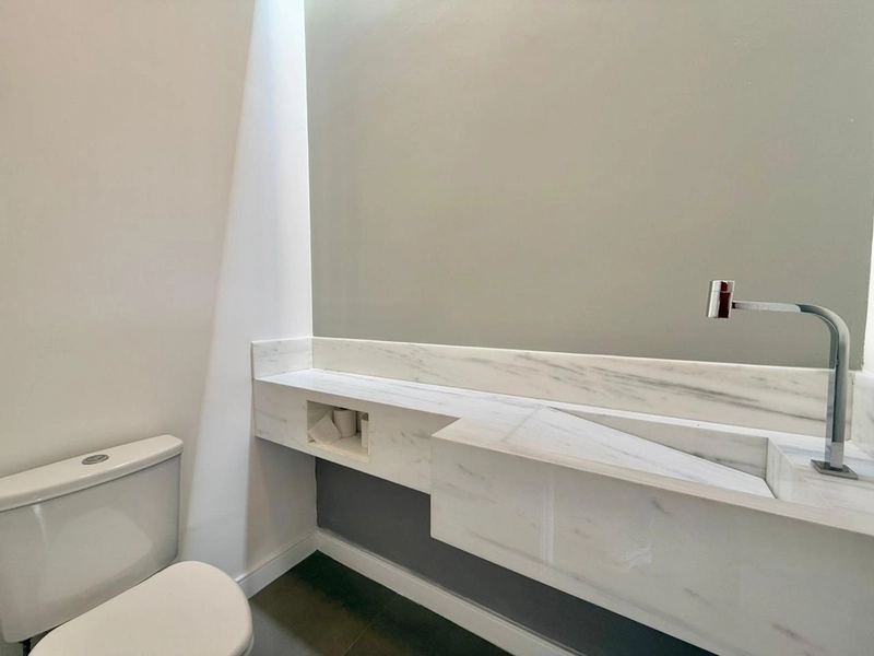 Casa Mobiliada com 4 Suítes à Beira do Lago no Capão Ilhas Resort: 21ª foto da galeria de imagens do imóvel