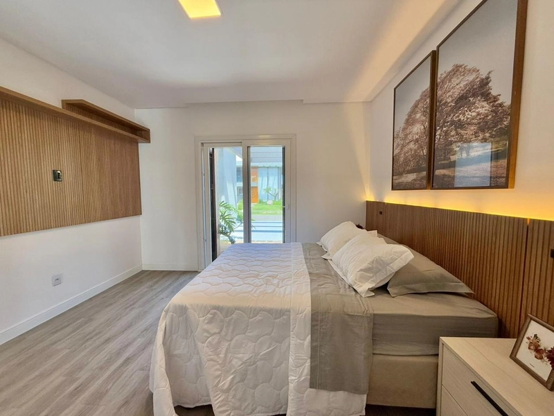 Casa Mobiliada com 4 Suítes à Beira do Lago no Capão Ilhas Resort: 23ª foto da galeria de imagens do imóvel