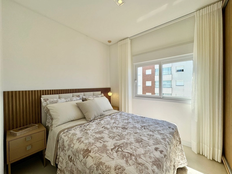 Apartamento de frente com vista mar e serra: 24ª foto da galeria de imagens do imóvel