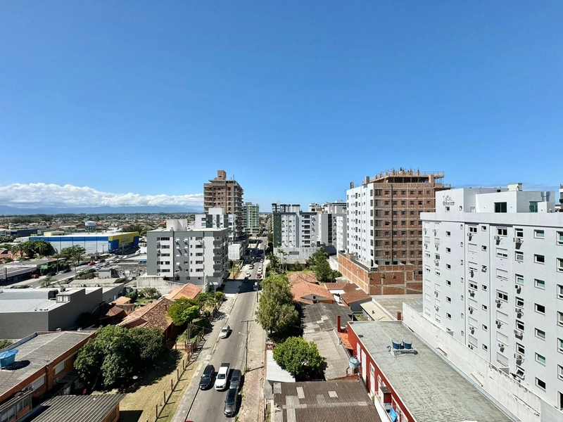 Apartamento de frente com vista mar e serra: 9ª foto da galeria de imagens do imóvel