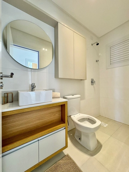 Apartamento de frente com vista mar e serra: 21ª foto da galeria de imagens do imóvel