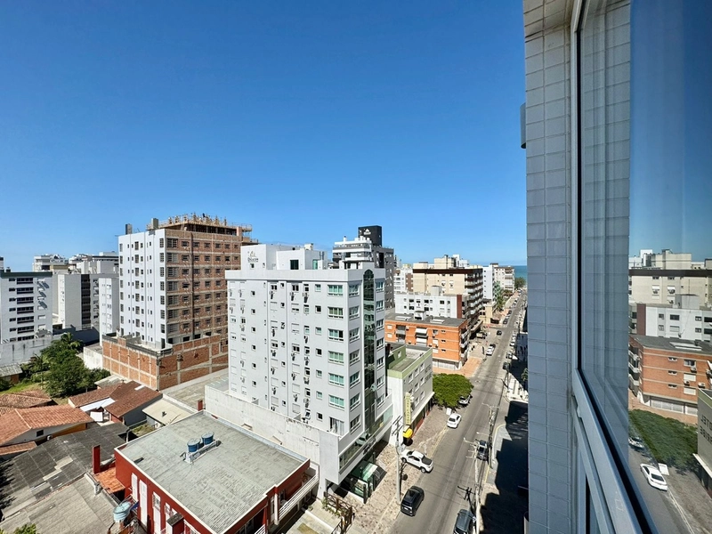 Apartamento de frente com vista mar e serra: 18ª foto da galeria de imagens do imóvel