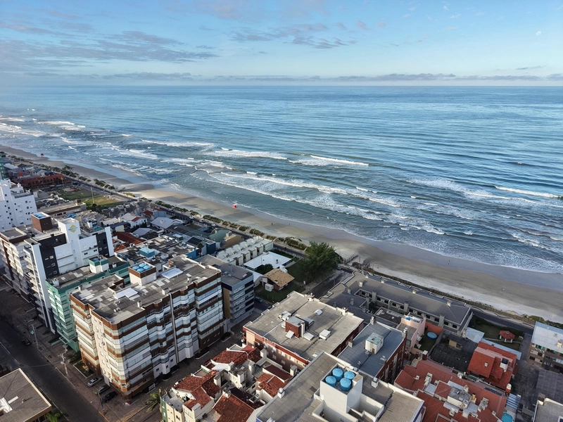 APARTAMENTO À BEIRA MAR CAPÃO DA CANOA: 38ª foto da galeria de imagens do imóvel