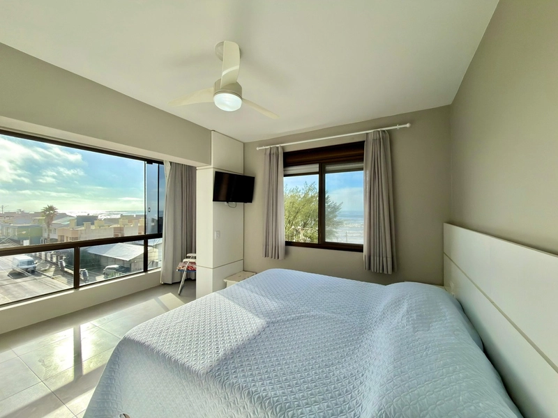 APARTAMENTO À BEIRA MAR CAPÃO DA CANOA: 23ª foto da galeria de imagens do imóvel