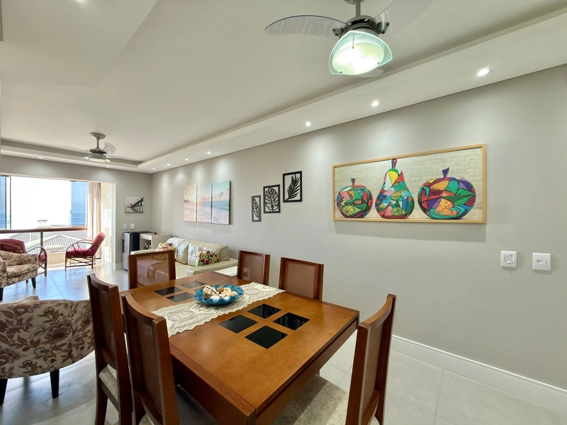 APARTAMENTO À BEIRA MAR CAPÃO DA CANOA: 11ª foto da galeria de imagens do imóvel