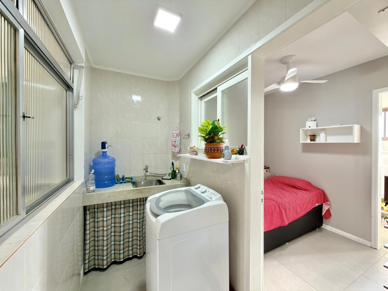 APARTAMENTO À BEIRA MAR CAPÃO DA CANOA: 15ª foto da galeria de imagens do imóvel