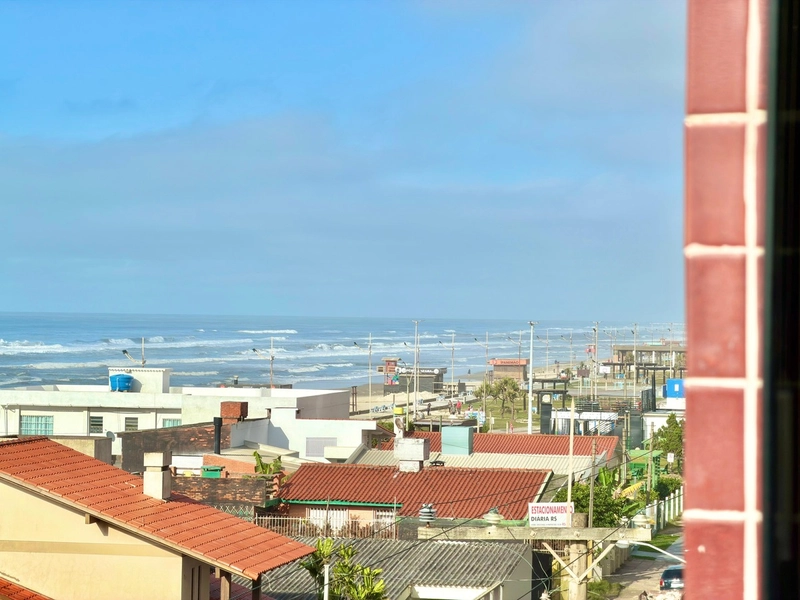 APARTAMENTO À BEIRA MAR CAPÃO DA CANOA: 31ª foto da galeria de imagens do imóvel