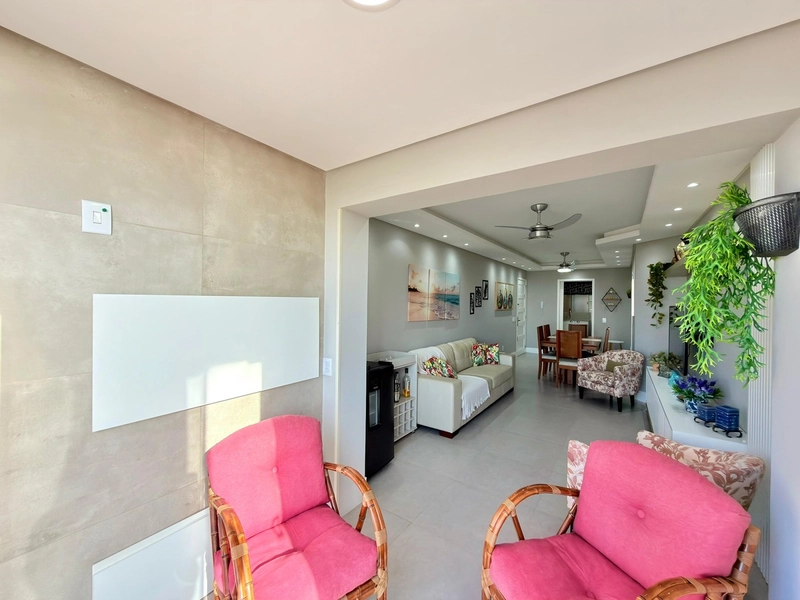 APARTAMENTO À BEIRA MAR CAPÃO DA CANOA: 6ª foto da galeria de imagens do imóvel
