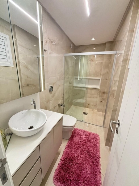 APARTAMENTO DE FRENTE NO CENTRO DA CIDADE: 12ª foto da galeria de imagens do imóvel