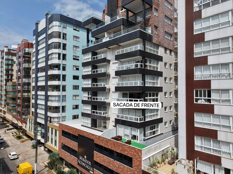 APARTAMENTO À VENDA COM SACADA ABERTA DE FRENTE: 25ª foto da galeria de imagens do imóvel
