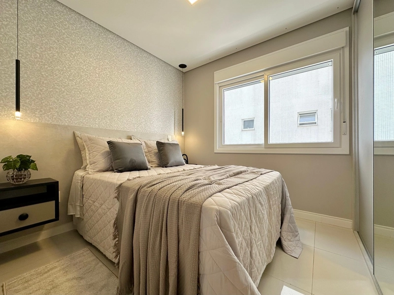 APARTAMENTO À VENDA COM SACADA ABERTA DE FRENTE: 20ª foto da galeria de imagens do imóvel