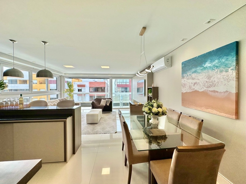 APARTAMENTO À VENDA COM SACADA ABERTA DE FRENTE: 11ª foto da galeria de imagens do imóvel