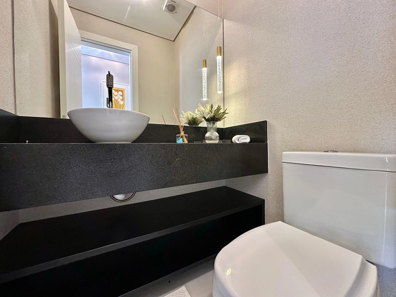 APARTAMENTO À VENDA COM SACADA ABERTA DE FRENTE: 14ª foto da galeria de imagens do imóvel