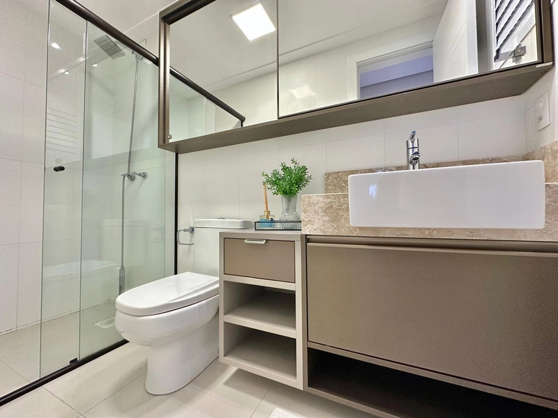 APARTAMENTO À VENDA COM SACADA ABERTA DE FRENTE: 17ª foto da galeria de imagens do imóvel