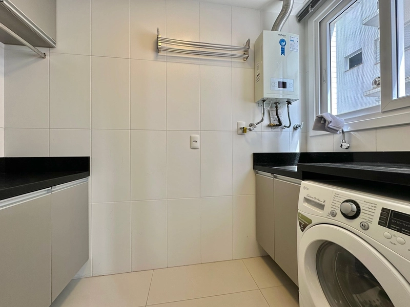 APARTAMENTO À VENDA COM SACADA ABERTA DE FRENTE: 13ª foto da galeria de imagens do imóvel