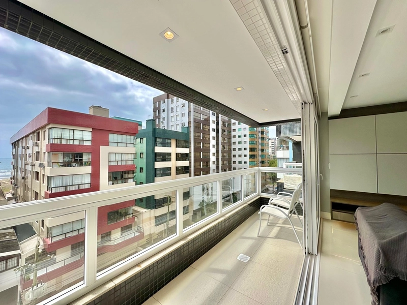APARTAMENTO À VENDA COM SACADA ABERTA DE FRENTE: 6ª foto da galeria de imagens do imóvel