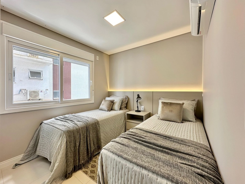APARTAMENTO À VENDA COM SACADA ABERTA DE FRENTE: 15ª foto da galeria de imagens do imóvel