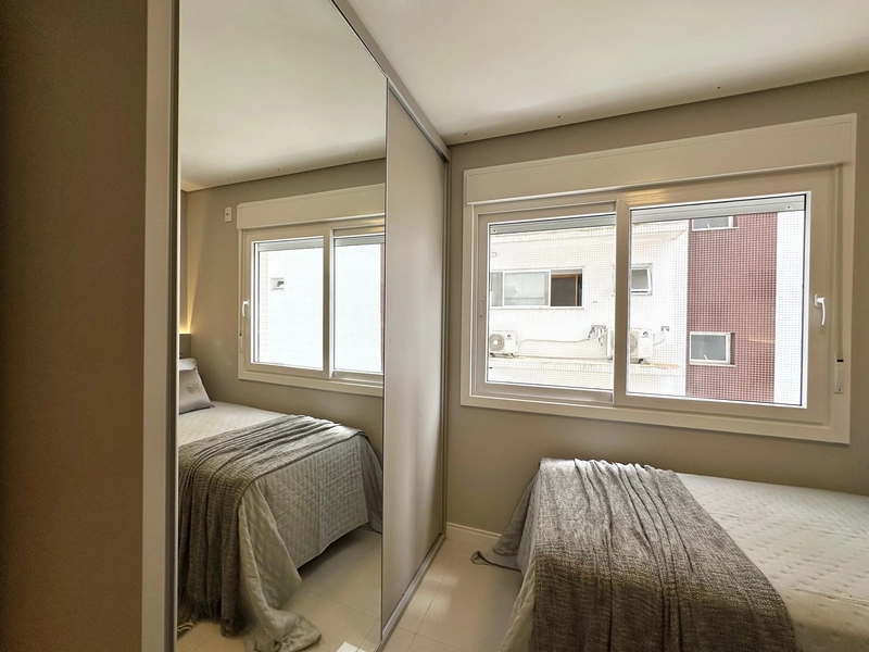 APARTAMENTO À VENDA COM SACADA ABERTA DE FRENTE: 16ª foto da galeria de imagens do imóvel