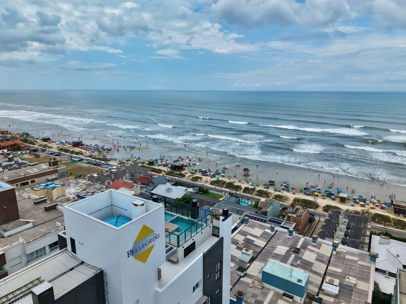 APARTAMENTO COM VISTA PARA O MAR - PRÉDIO COM INFRA COMPLETA: 29ª foto da galeria de imagens do imóvel