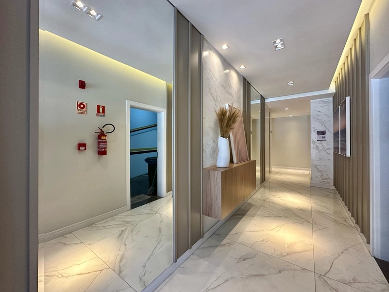 APARTAMENTO COM VISTA PARA O MAR - PRÉDIO COM INFRA COMPLETA: 24ª foto da galeria de imagens do imóvel