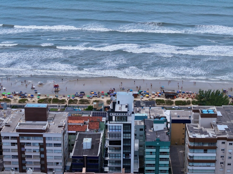 APARTAMENTO COM VISTA PARA O MAR - PRÉDIO COM INFRA COMPLETA: 27ª foto da galeria de imagens do imóvel
