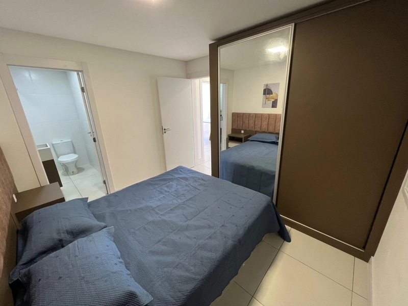 APARTAMENTO 2 DORMITÓRIOS: 3ª foto da galeria de imagens do imóvel