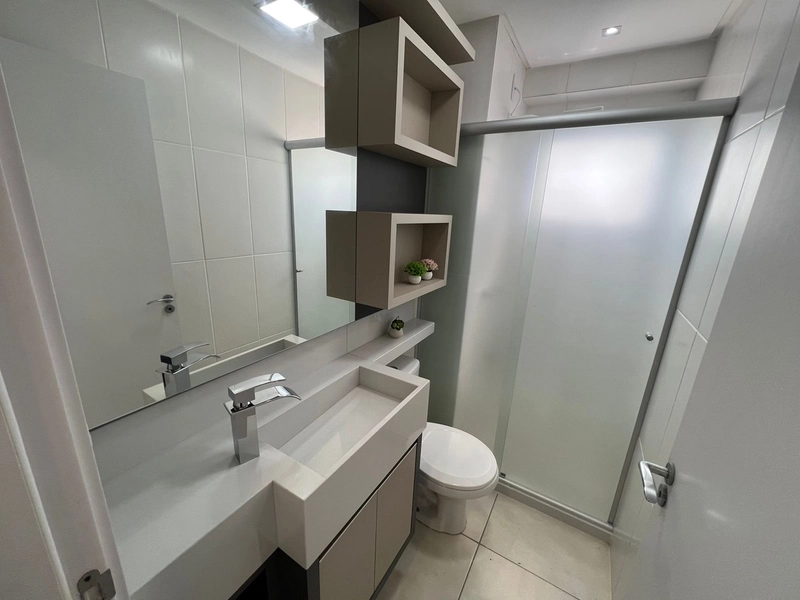 APARTAMENTO 2 DORMITÓRIOS: 4ª foto da galeria de imagens do imóvel