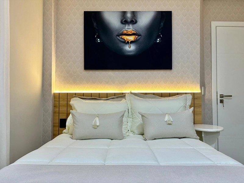 Finamente Decorado: 23ª foto da galeria de imagens do imóvel