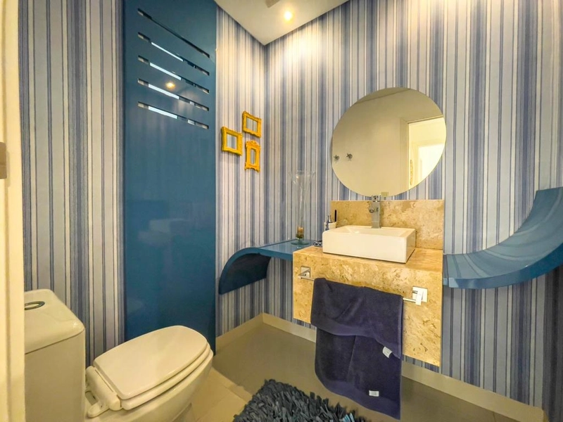 CASA TÉRRE BEM LOCALIZADA: 28ª foto da galeria de imagens do imóvel