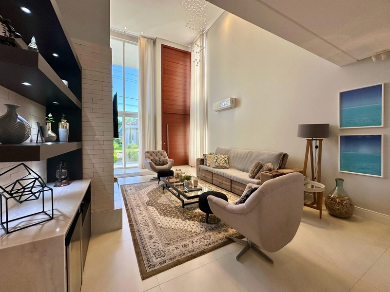 CASA À VENDA, CONDOMÍNIO  LAGOA DO PASSO: 4ª foto da galeria de imagens do imóvel