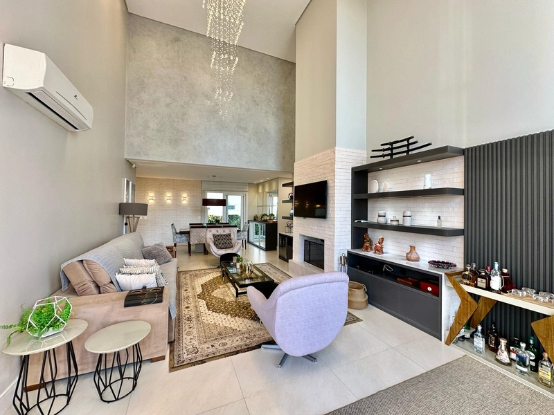CASA À VENDA, CONDOMÍNIO  LAGOA DO PASSO: 5ª foto da galeria de imagens do imóvel