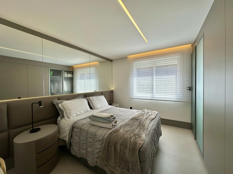 APARTAMENTO À VENDA BEIRA MAR , SACADA FRENTE MAR E VISTA INCRÍVEL: 23ª foto da galeria de imagens do imóvel