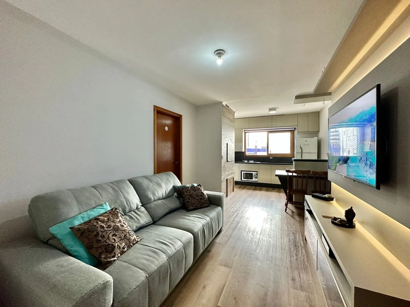 APARTAMENTO PRONTO PARA USO, NO CENTRO DA CIDADE: 2ª foto da galeria de imagens do imóvel