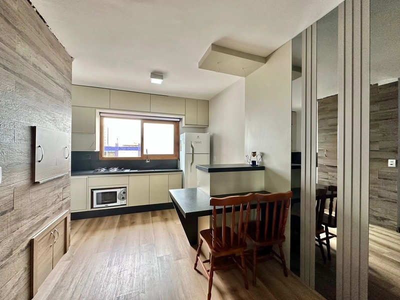 APARTAMENTO PRONTO PARA USO, NO CENTRO DA CIDADE: 6ª foto da galeria de imagens do imóvel