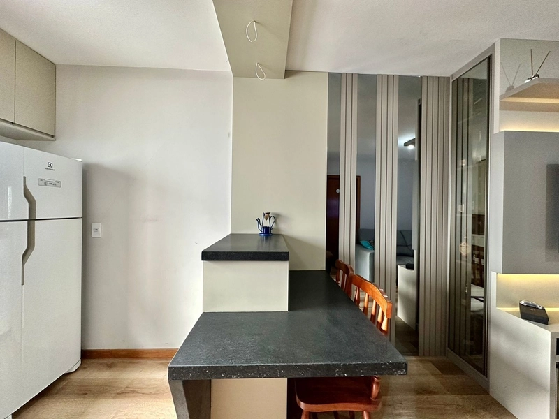 APARTAMENTO PRONTO PARA USO, NO CENTRO DA CIDADE: 10ª foto da galeria de imagens do imóvel
