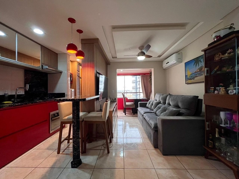 Cobertura duplex com dois dormitórios junto a Praça Flávio Boianowisky: 13ª foto da galeria de imagens do imóvel