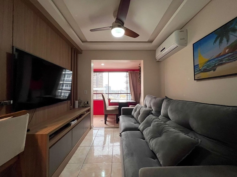 Cobertura duplex com dois dormitórios junto a Praça Flávio Boianowisky: 6ª foto da galeria de imagens do imóvel