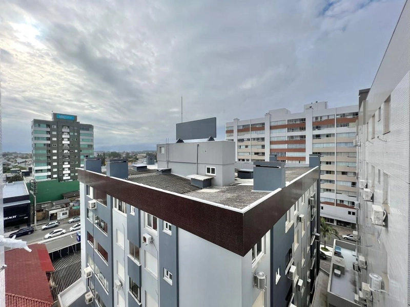 SUNSET RESIDENCE Bairro Navegantes em 60x: 2ª foto da galeria de imagens do imóvel