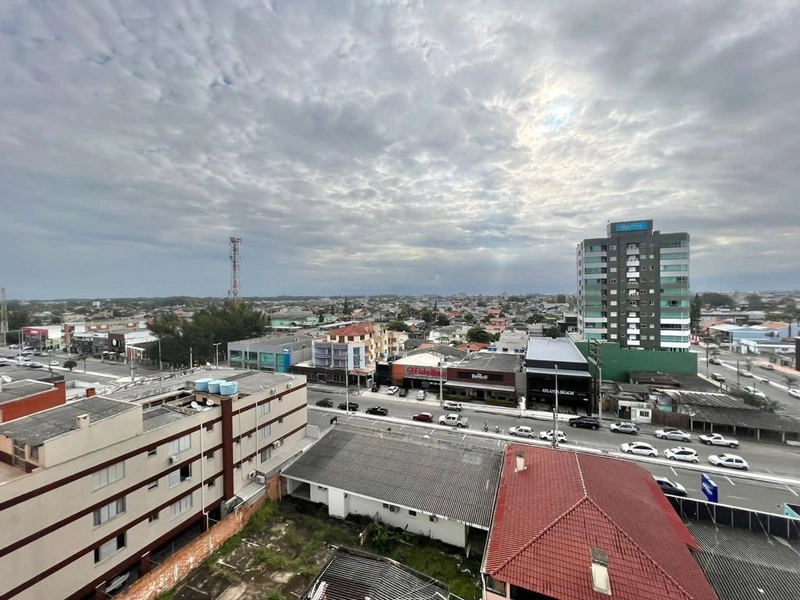 SUNSET RESIDENCE Bairro Navegantes em 60x: 1ª foto da galeria de imagens do imóvel