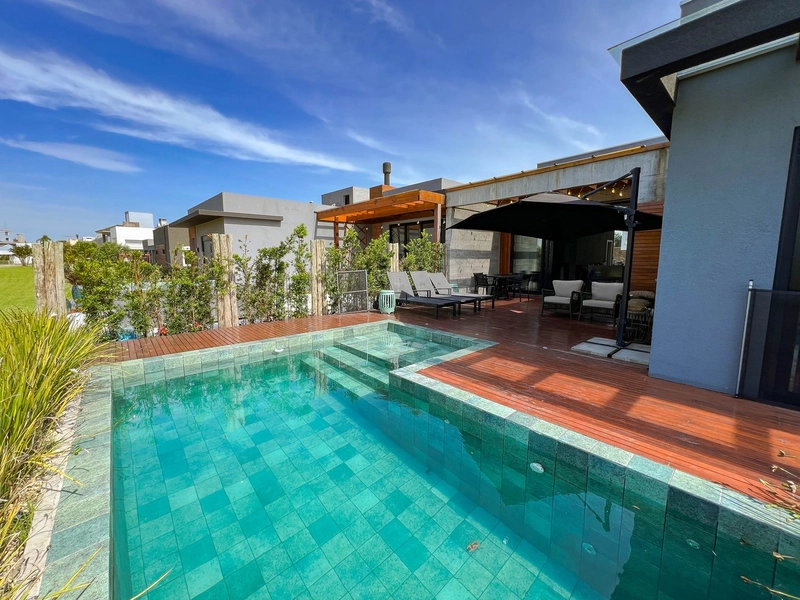 Viva o Requinte  no Condomínio em Xangri-Lá: 5ª foto da galeria de imagens do imóvel