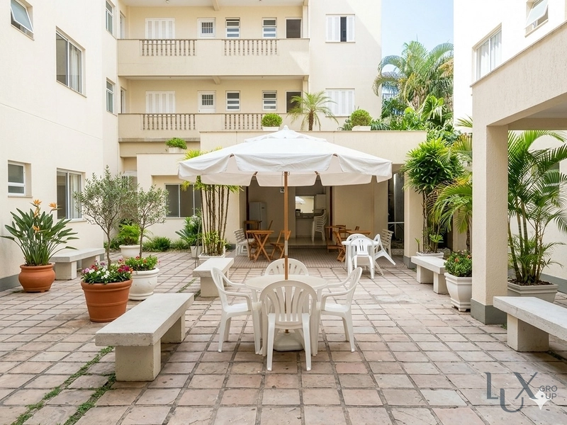 Apartamento 1 dormitório a poucos metros da praia .: 19ª foto da galeria de imagens do imóvel