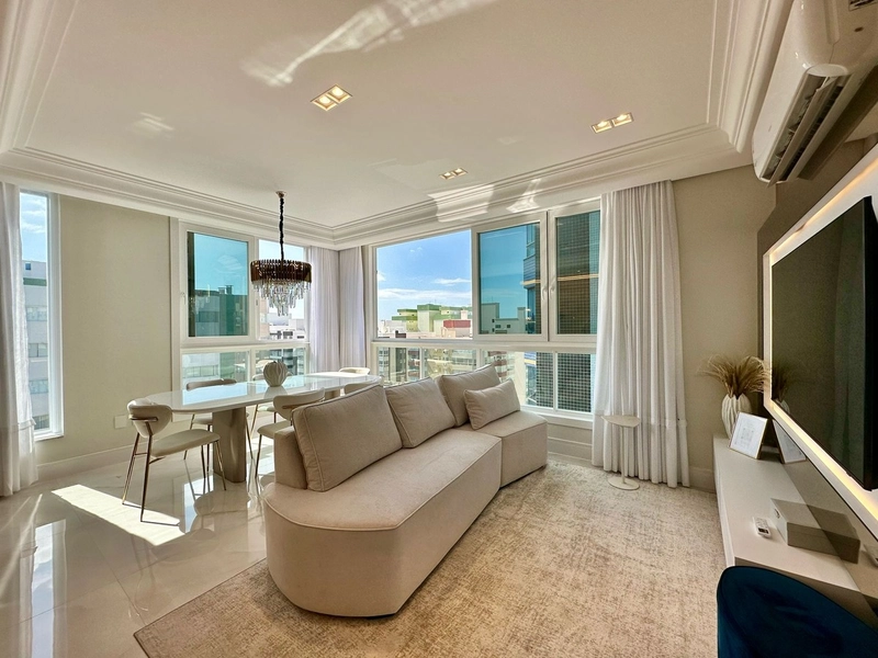 APARTAMENTO FINAMENTE MOBILIADO E DECORADO: 21ª foto da galeria de imagens do imóvel