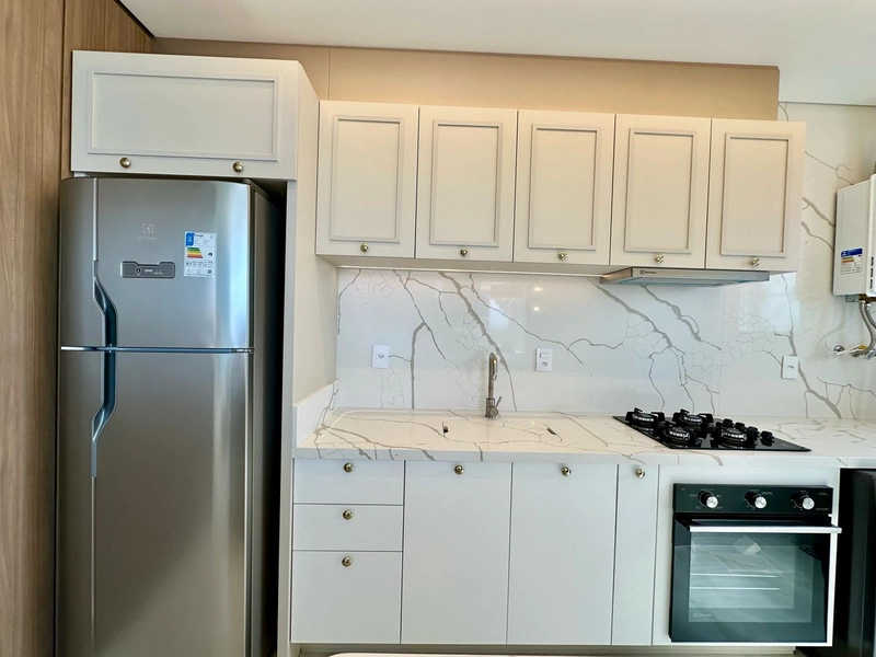 APARTAMENTO FINAMENTE MOBILIADO E DECORADO: 16ª foto da galeria de imagens do imóvel