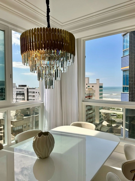 APARTAMENTO FINAMENTE MOBILIADO E DECORADO: 28ª foto da galeria de imagens do imóvel