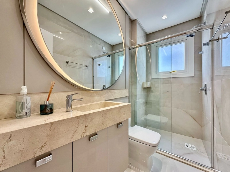 APARTAMENTO FINAMENTE MOBILIADO E DECORADO: 29ª foto da galeria de imagens do imóvel