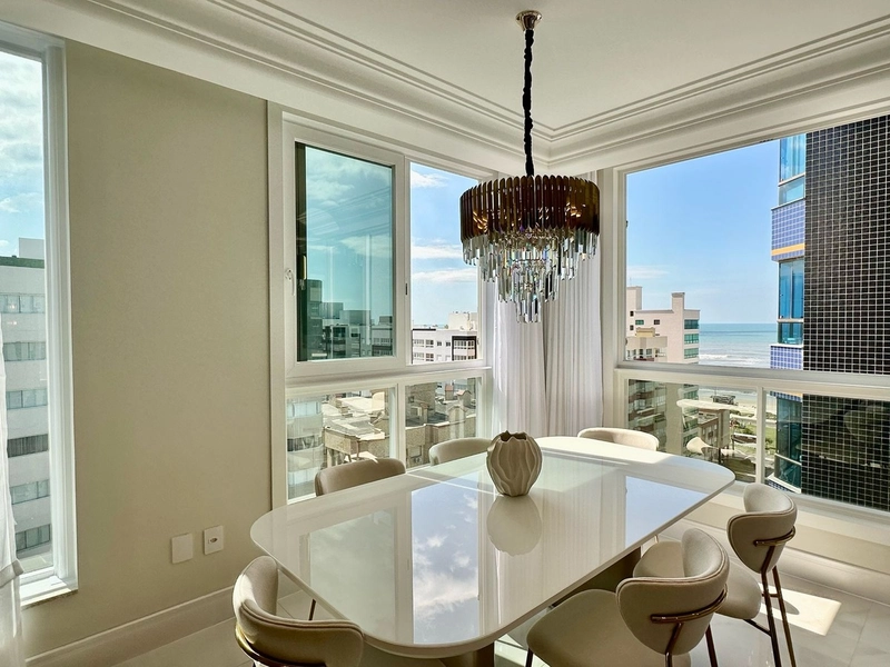 APARTAMENTO FINAMENTE MOBILIADO E DECORADO: 18ª foto da galeria de imagens do imóvel