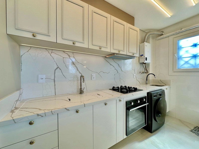 APARTAMENTO FINAMENTE MOBILIADO E DECORADO: 22ª foto da galeria de imagens do imóvel