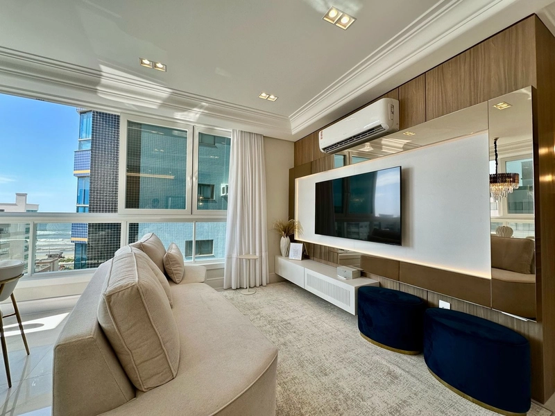 APARTAMENTO FINAMENTE MOBILIADO E DECORADO: 30ª foto da galeria de imagens do imóvel