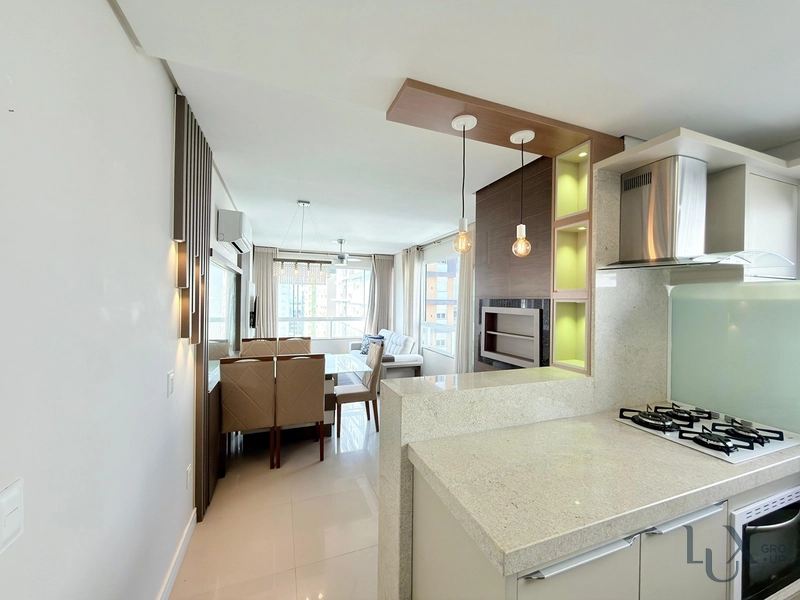 APARTAMENTO À VENDA EM CAPÃO DA CANOA!  MOBILIADO E DECORADO: 13ª foto da galeria de imagens do imóvel