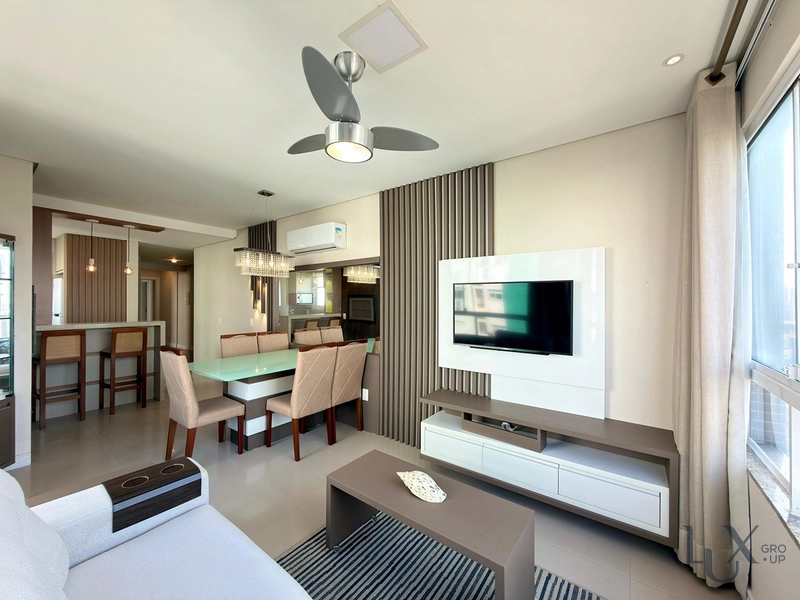 APARTAMENTO À VENDA EM CAPÃO DA CANOA!  MOBILIADO E DECORADO: 7ª foto da galeria de imagens do imóvel